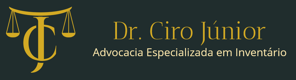 Logomarca Dr. Ciro Jr
